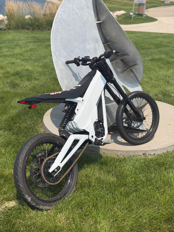 Talaria X3 frame guards