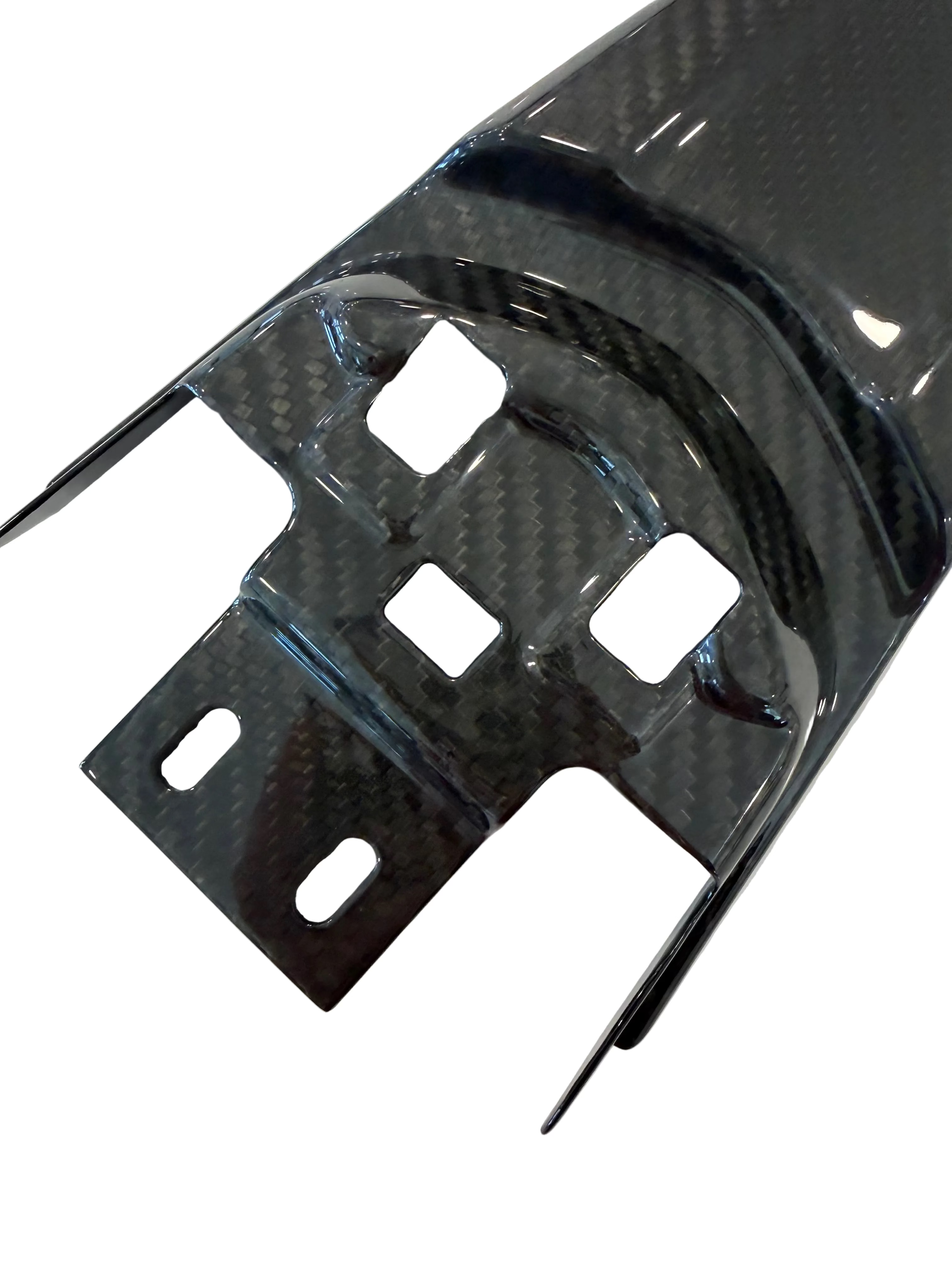 LBX Rear Fender — Carbon Fiber
