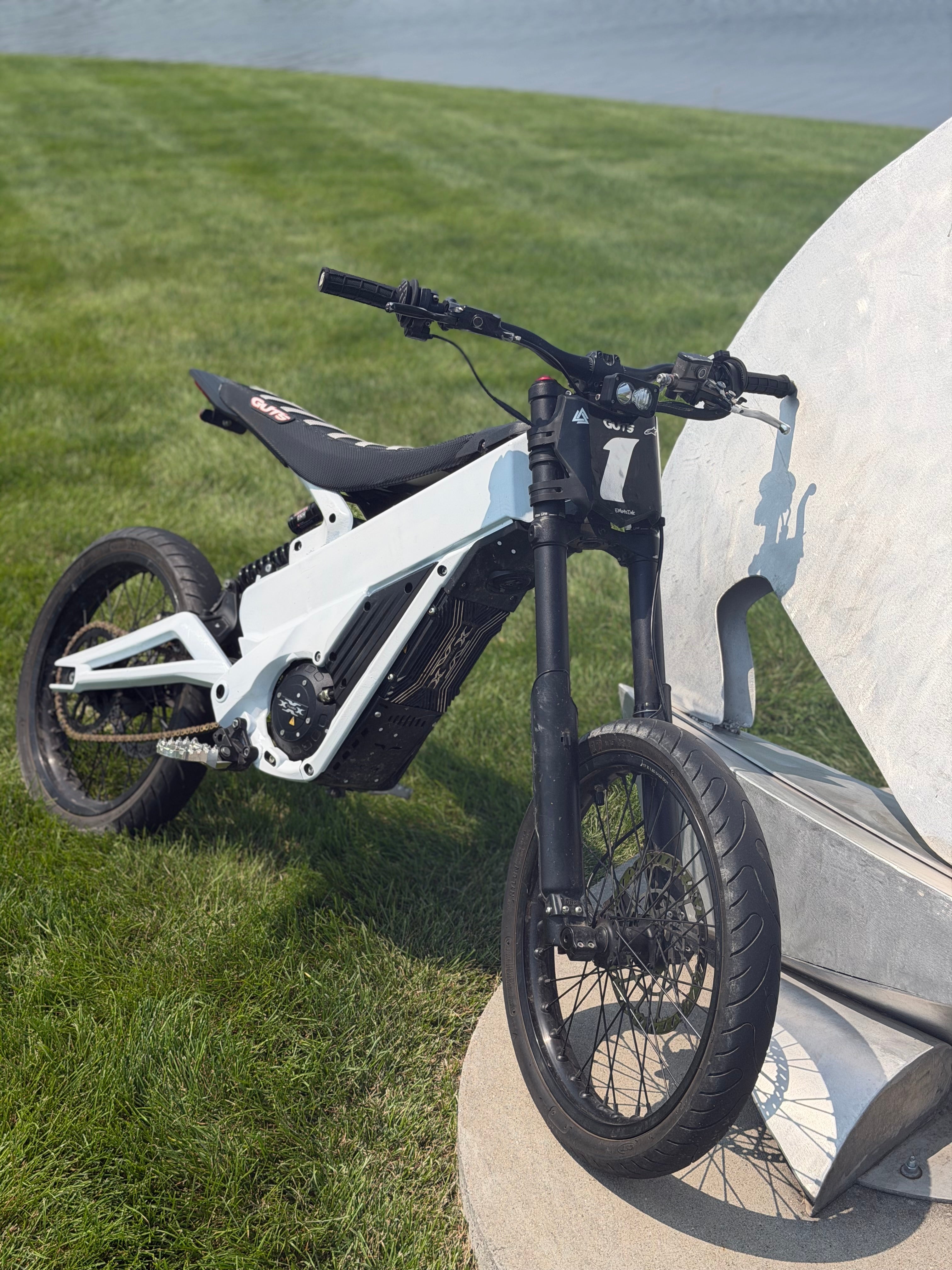-Talaria x3 frame guards-