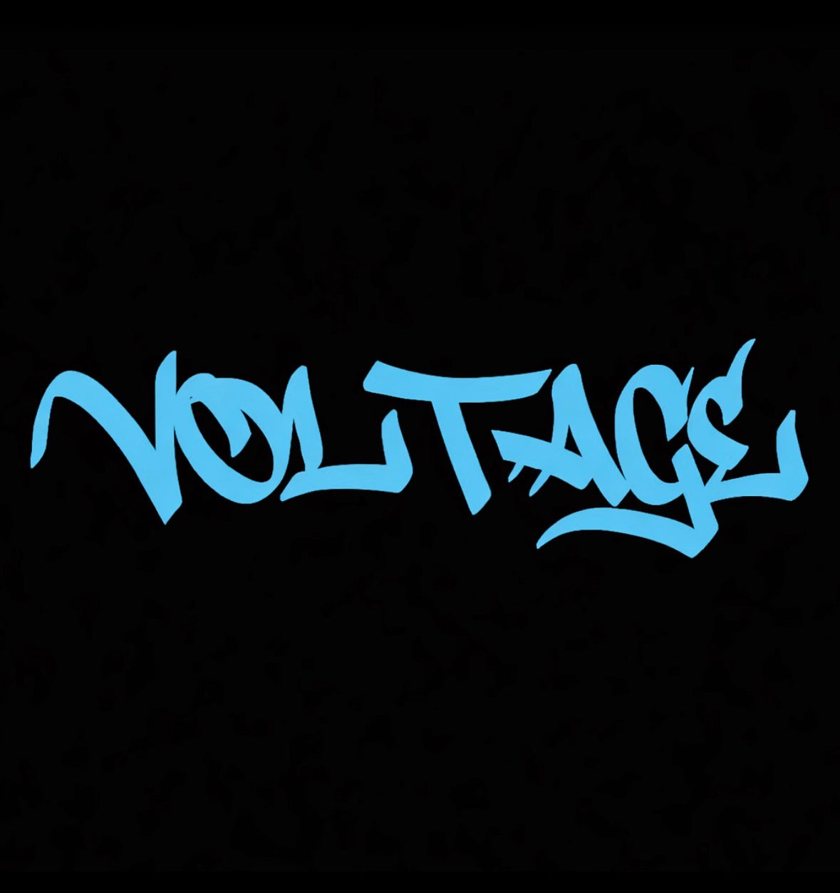 Voltage Sweatshirt, black (logo color options available)