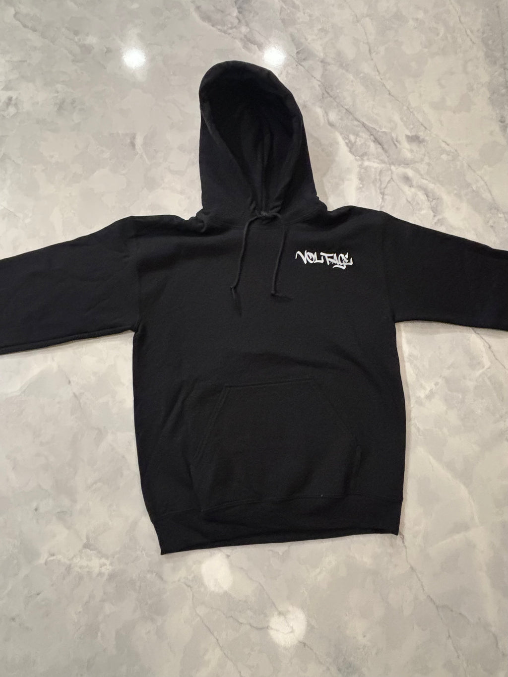 Voltage Sweatshirt, black (logo color options available)