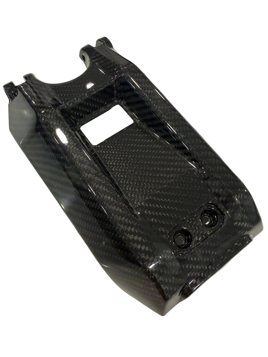 LBX Battery Cover — Carbon Fiber