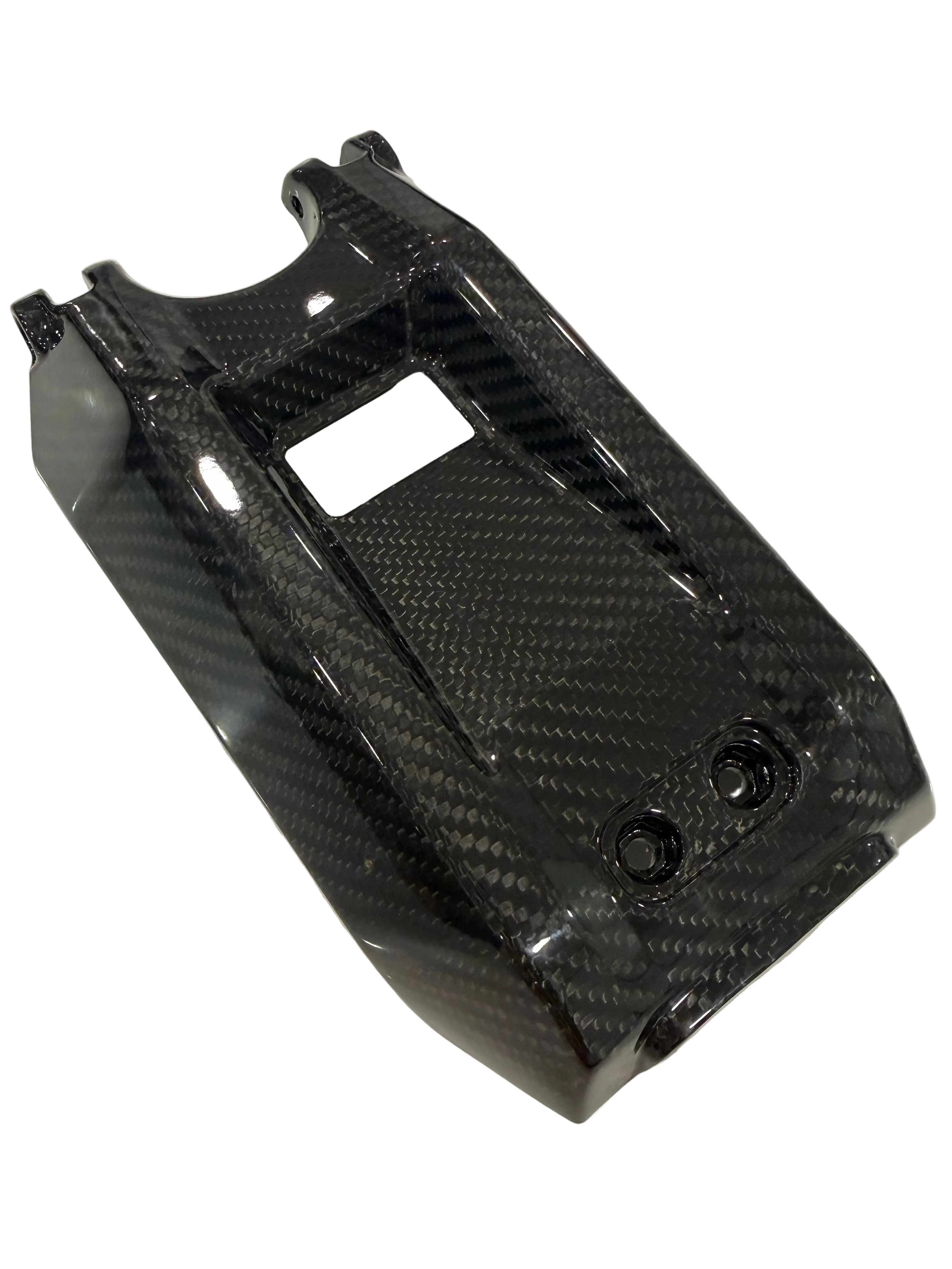 LBX Battery Cover — Carbon Fiber