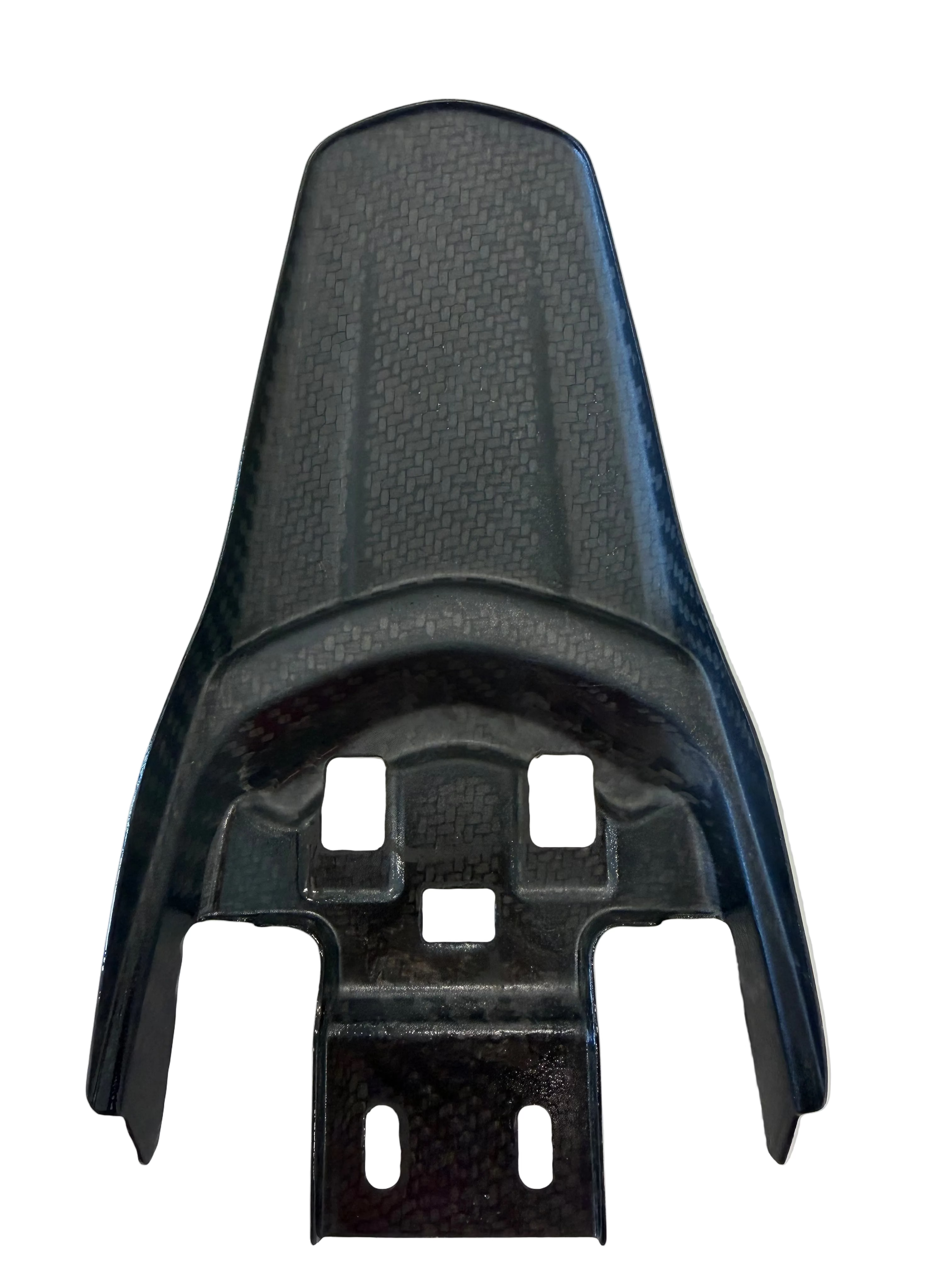 LBX Rear Fender — Carbon Fiber