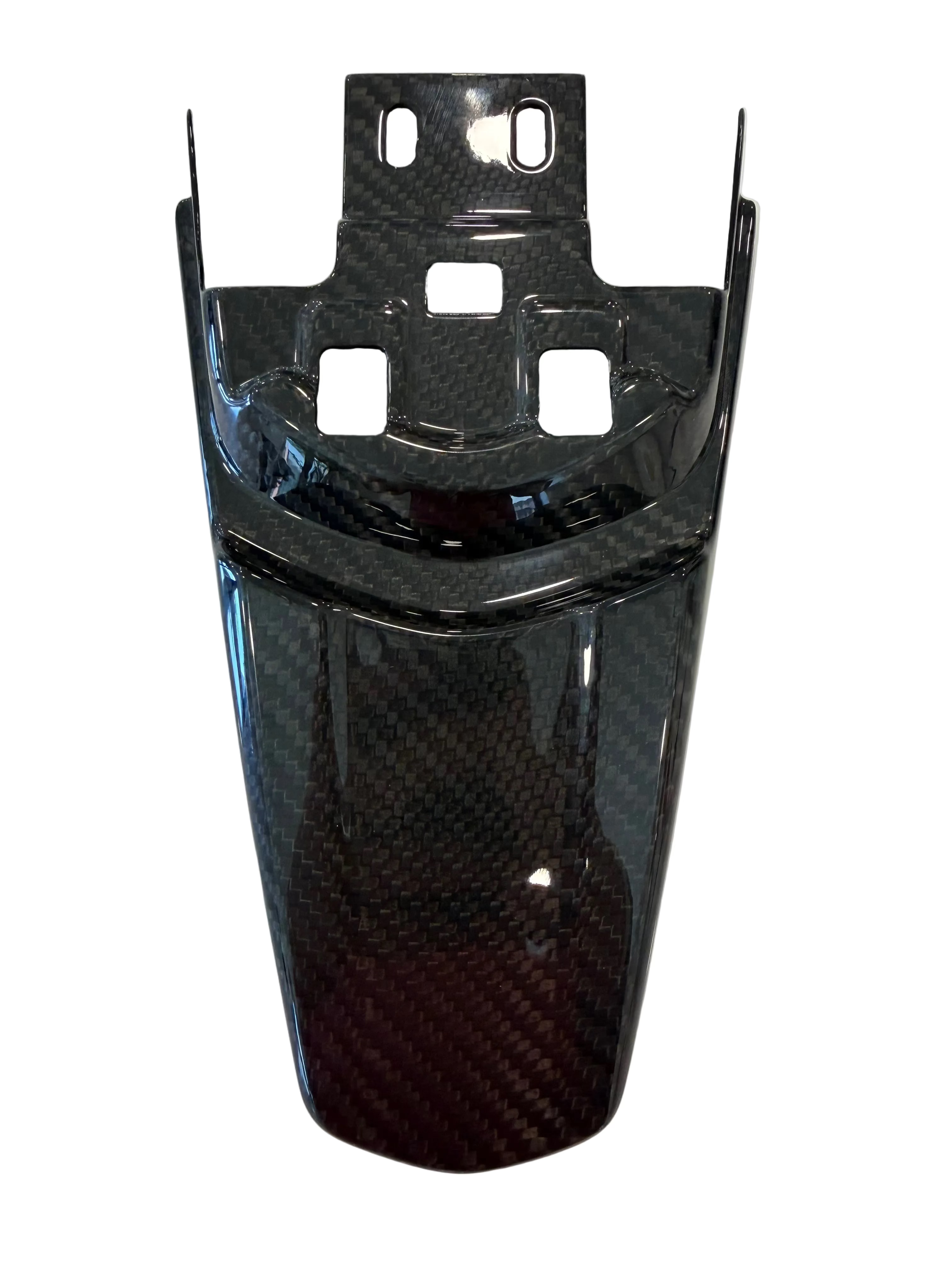 LBX Rear Fender — Carbon Fiber