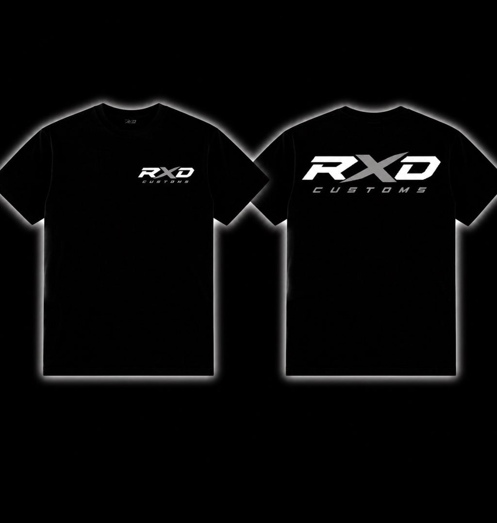 RXD customs shirt
