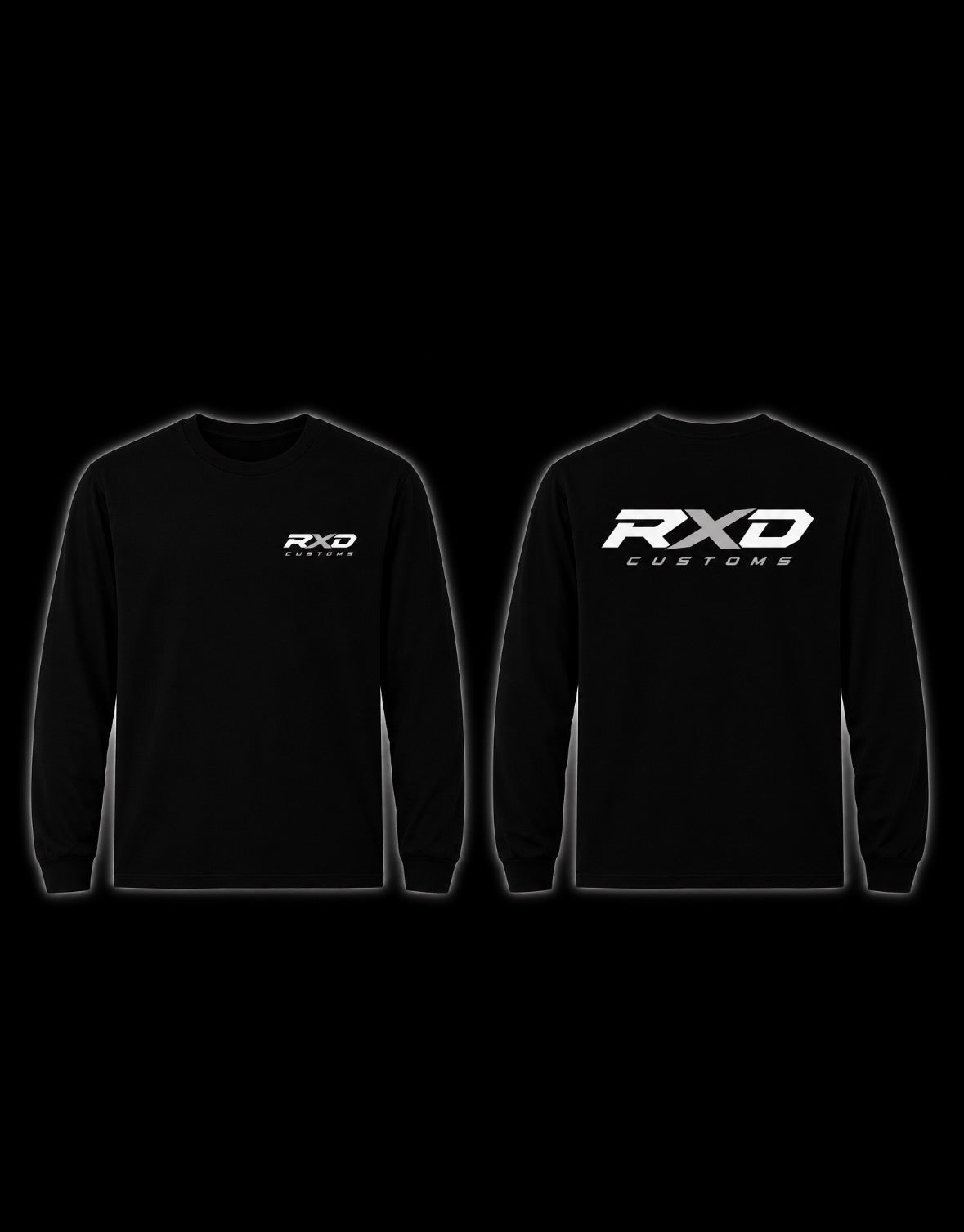 RXD customs shirt