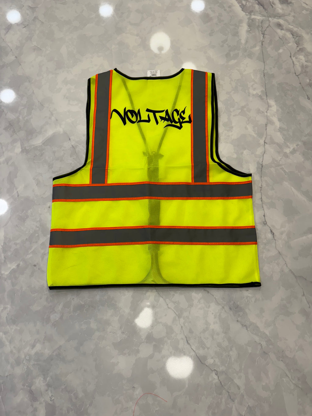 Voltage, safety vest