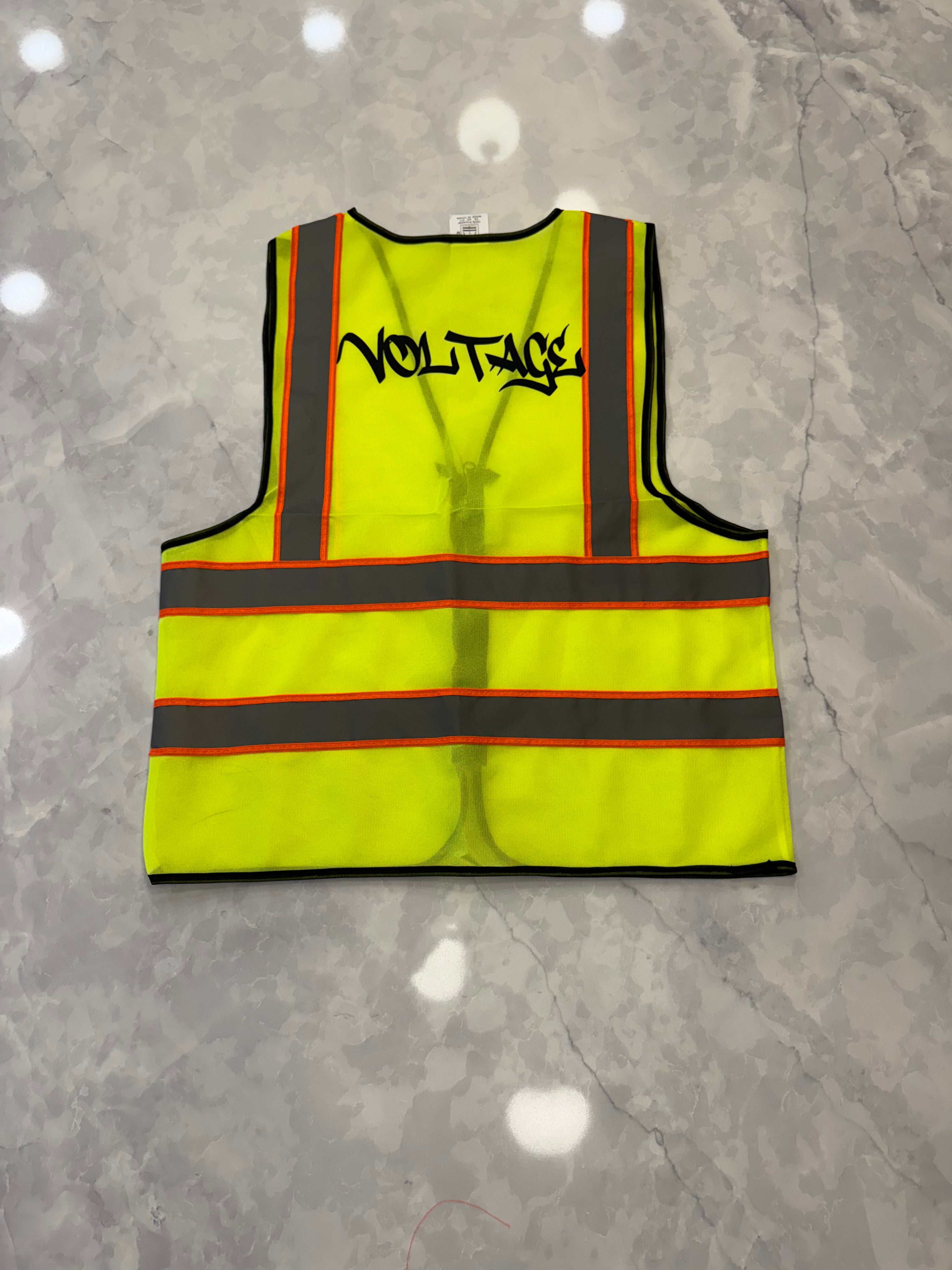 Voltage, safety vest