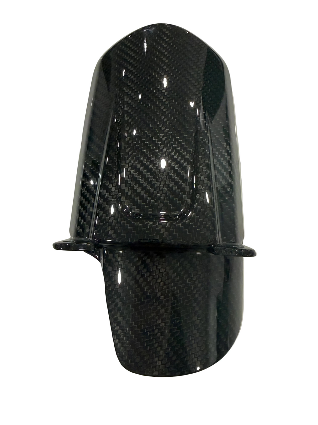 LBX Mud Guard — Carbon Fiber