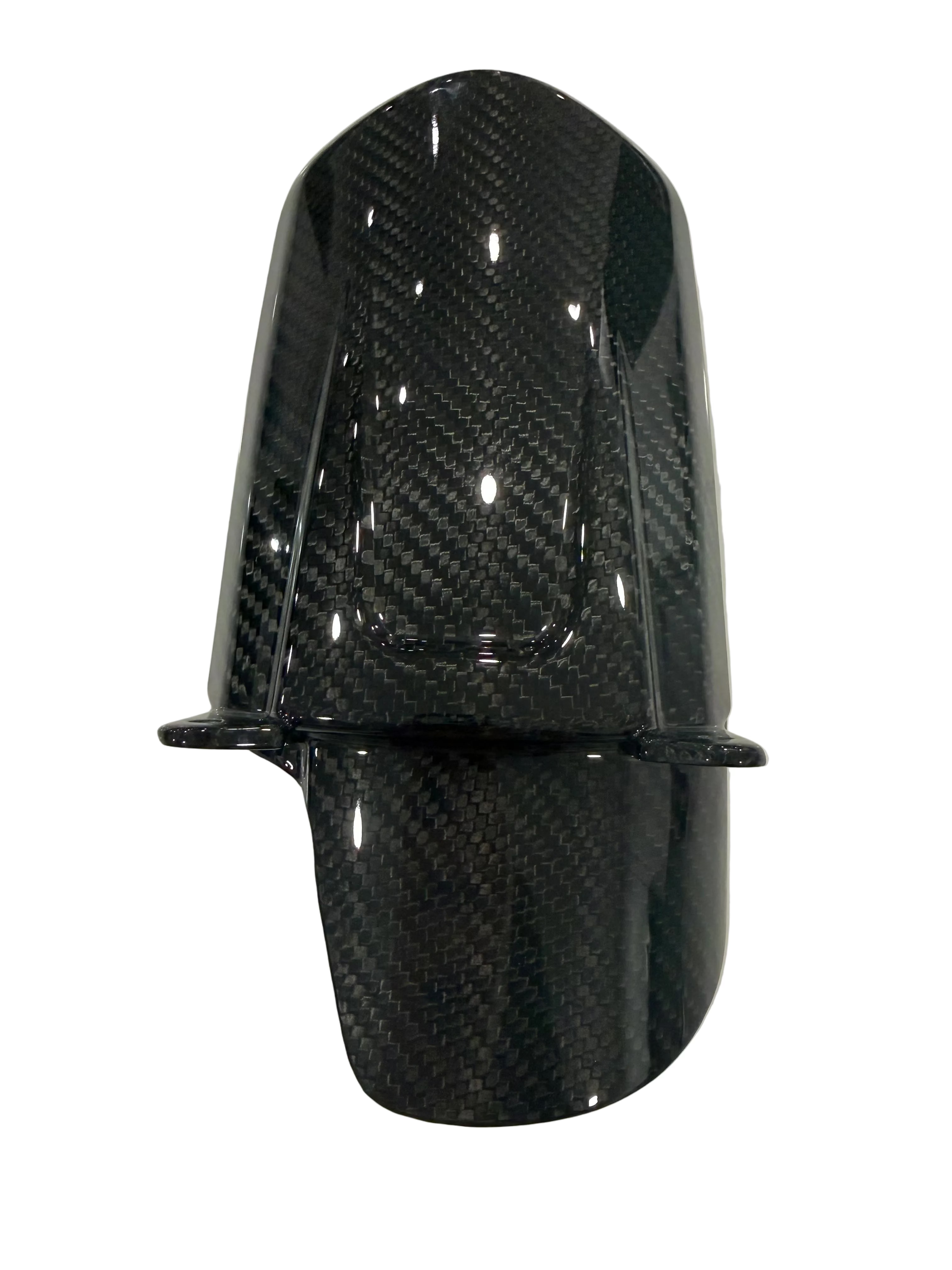 LBX Mud Guard — Carbon Fiber