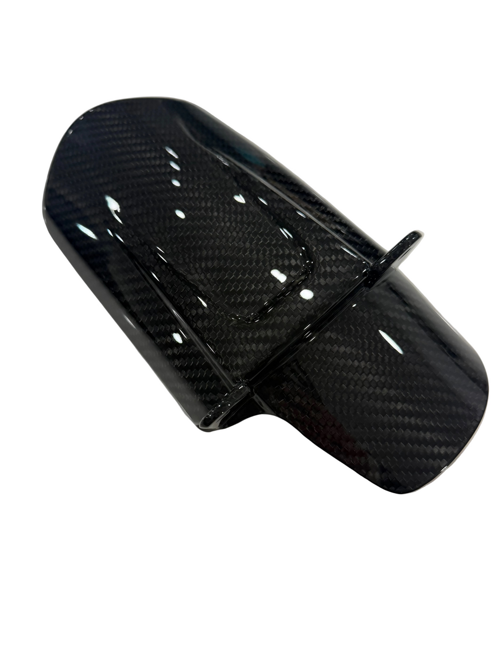 LBX Mud Guard — Carbon Fiber