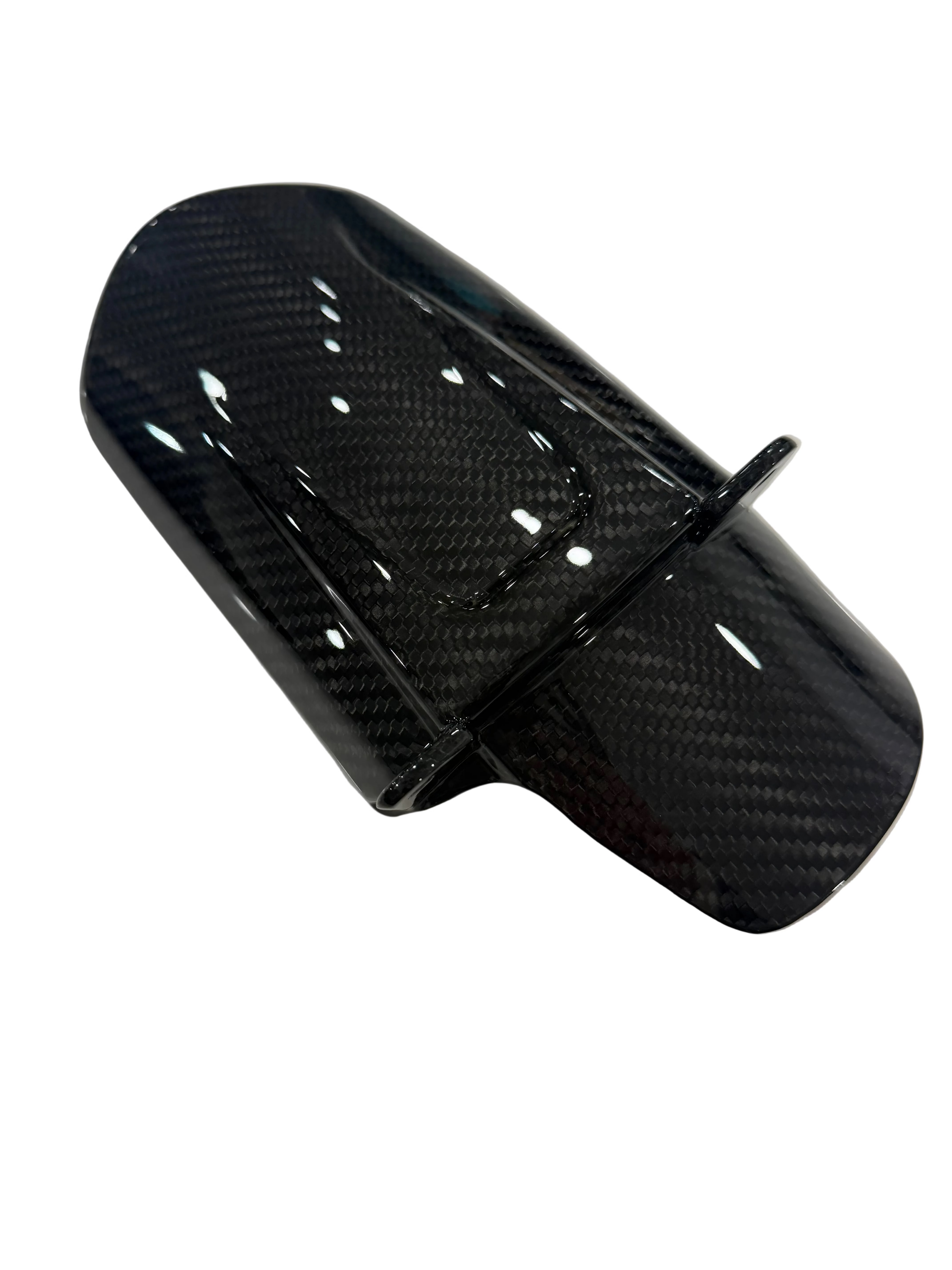 LBX Mud Guard — Carbon Fiber