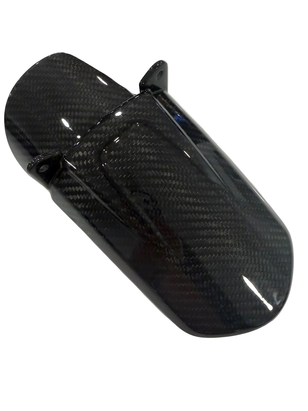 LBX Mud Guard — Carbon Fiber