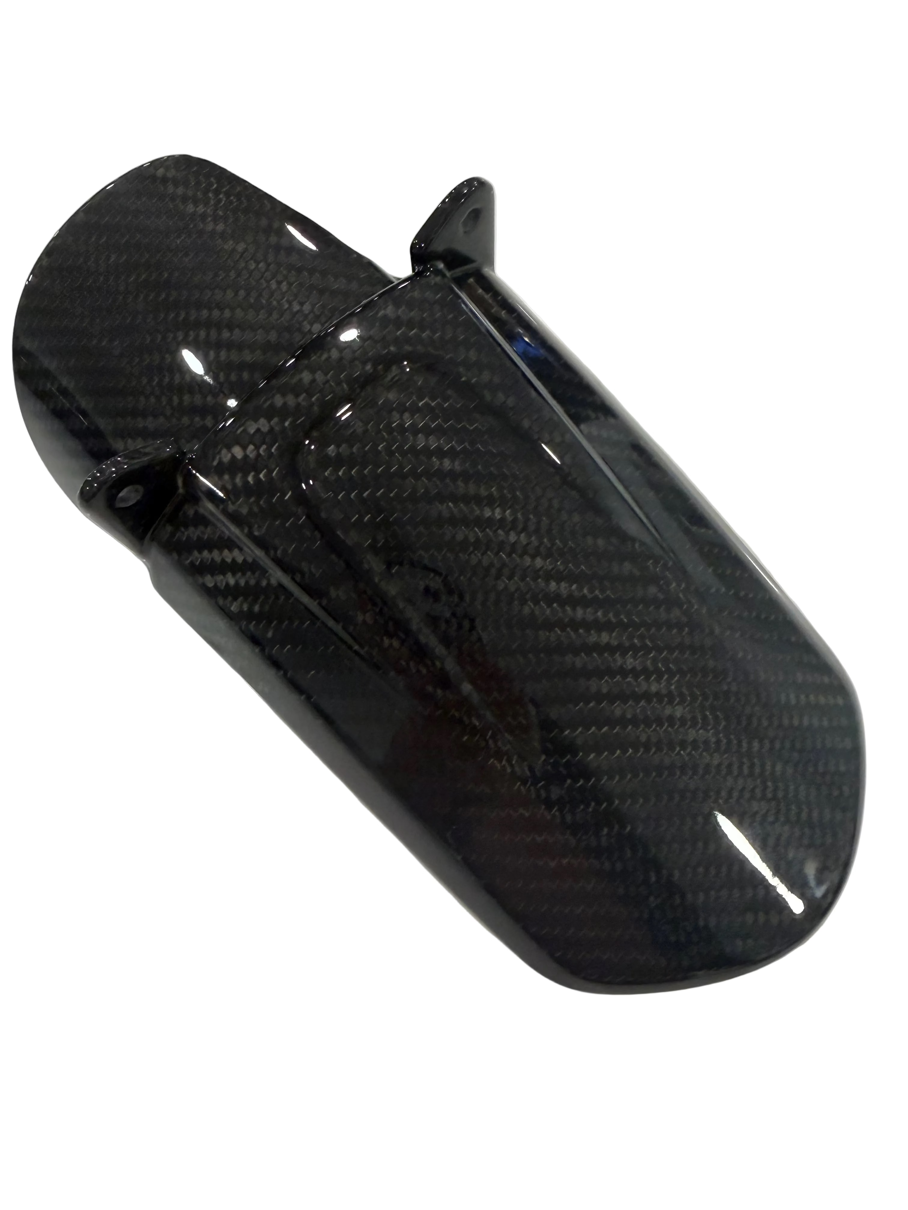 LBX Mud Guard — Carbon Fiber