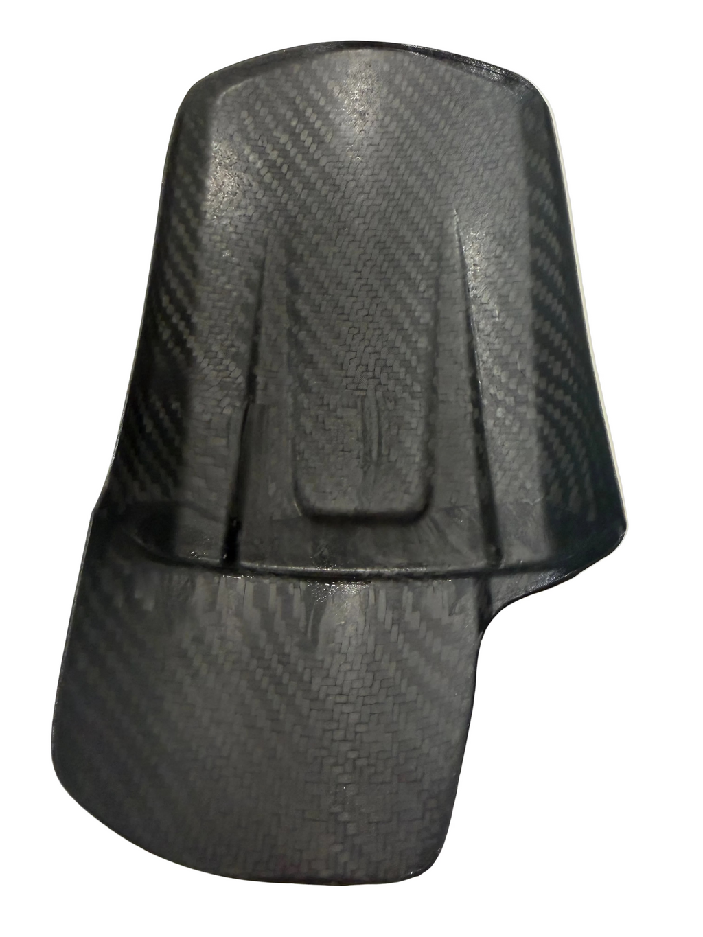 LBX Mud Guard — Carbon Fiber