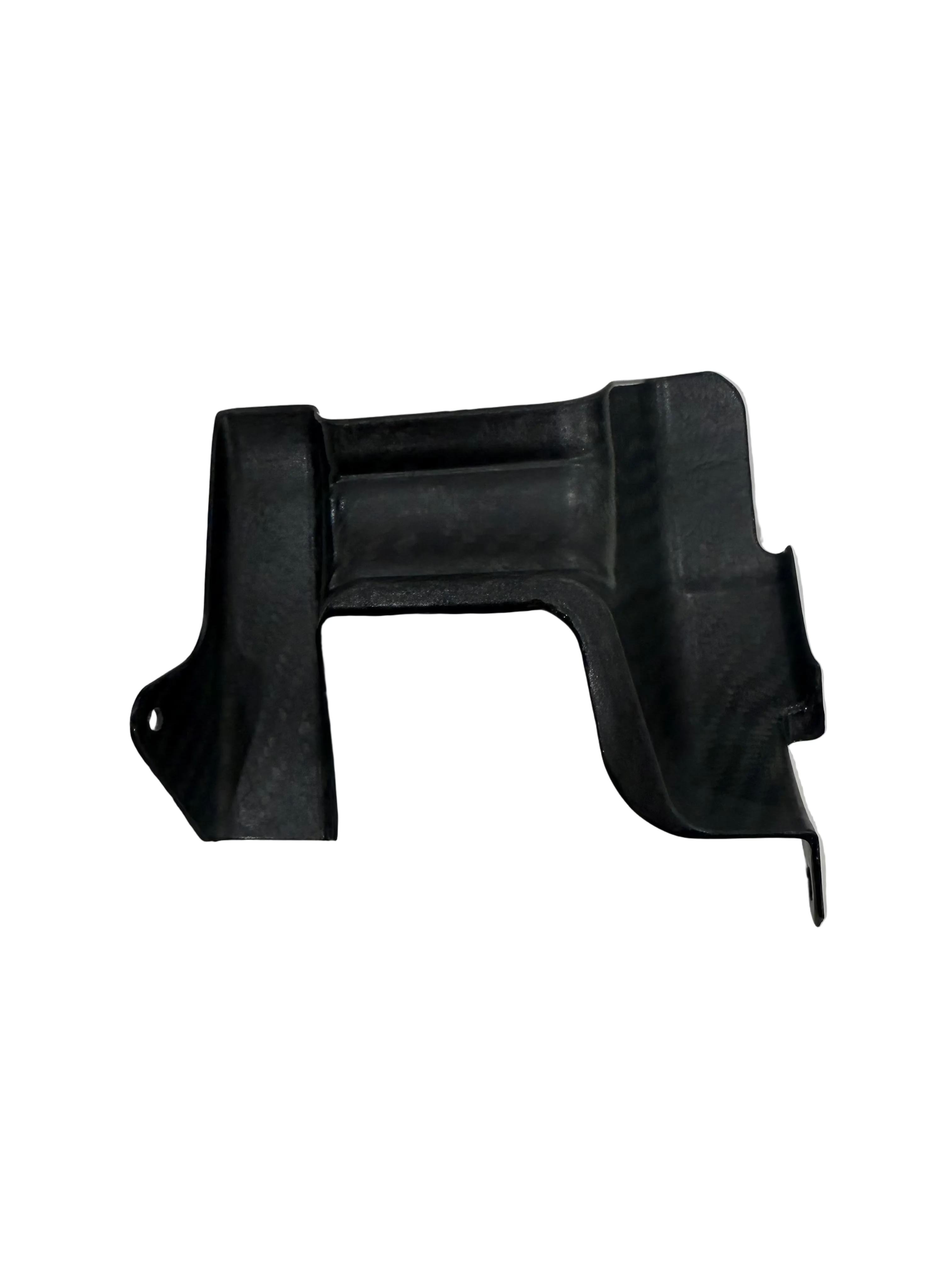 LBX Center Axle Guard — Carbon Fiber