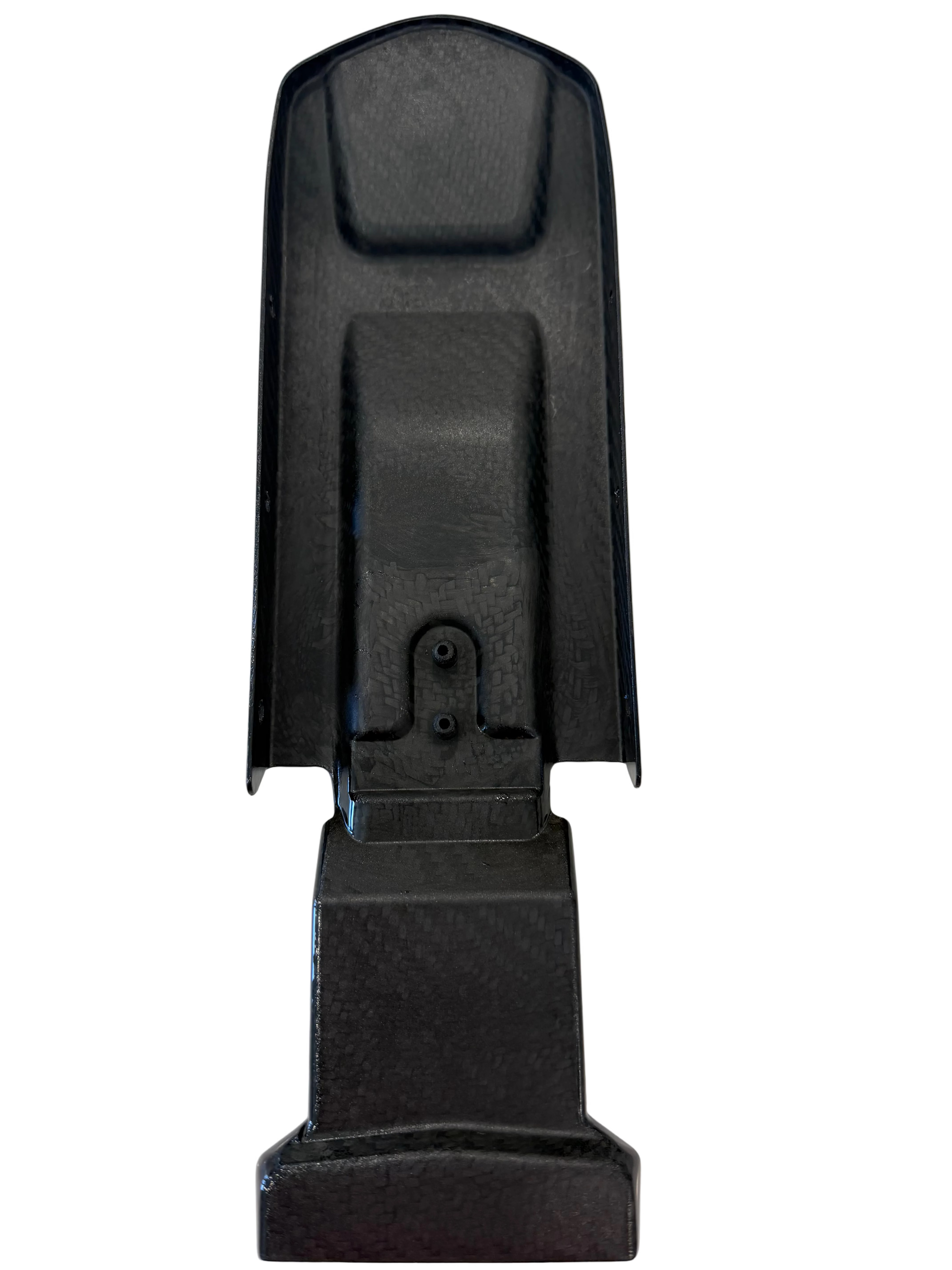 LBX Rear Fender Inner Plate — Carbon Fiber