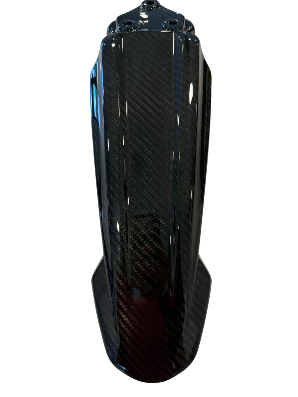 LBX Front Fender — Carbon Fiber
