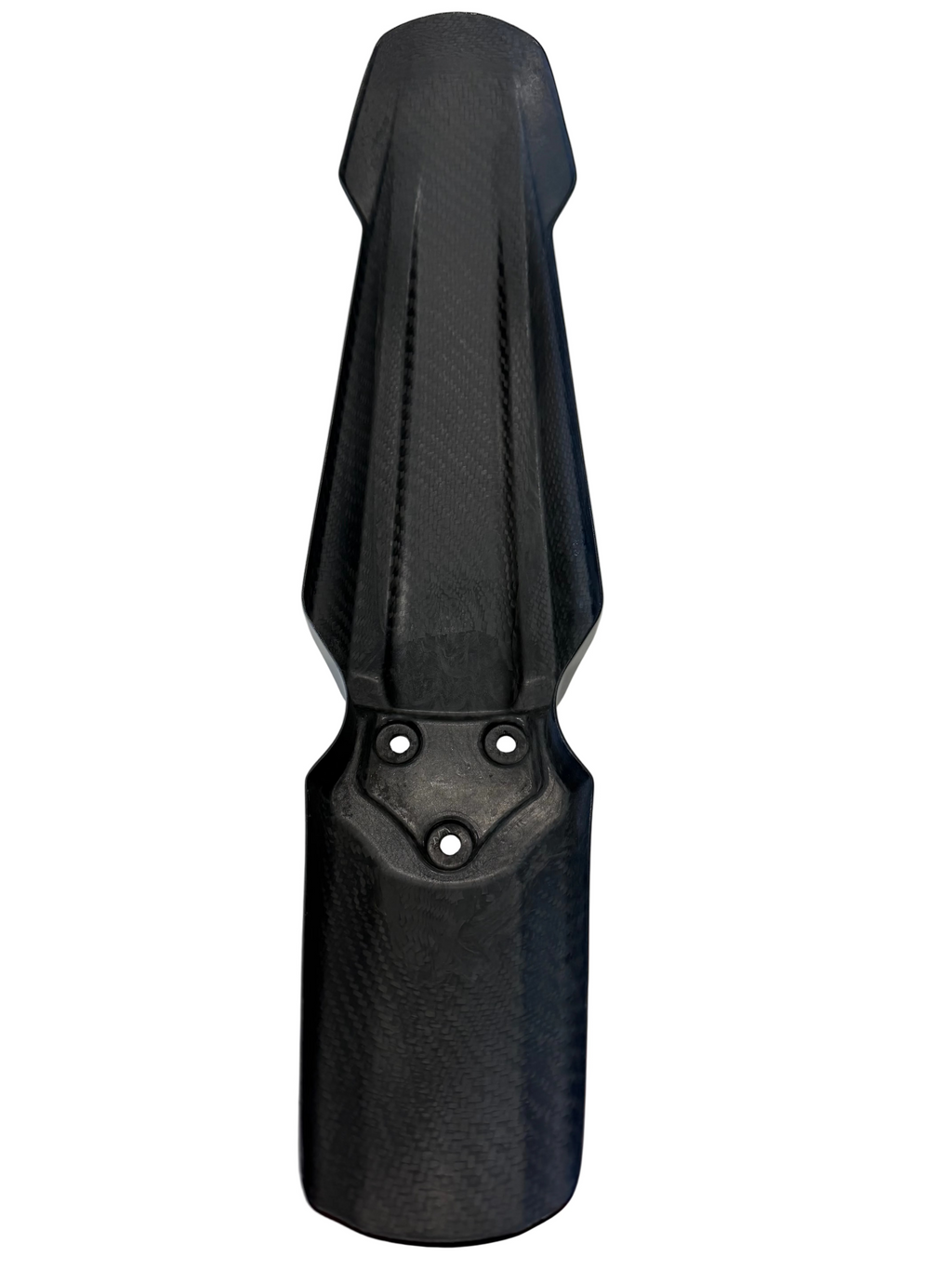 LBX Front Fender — Carbon Fiber