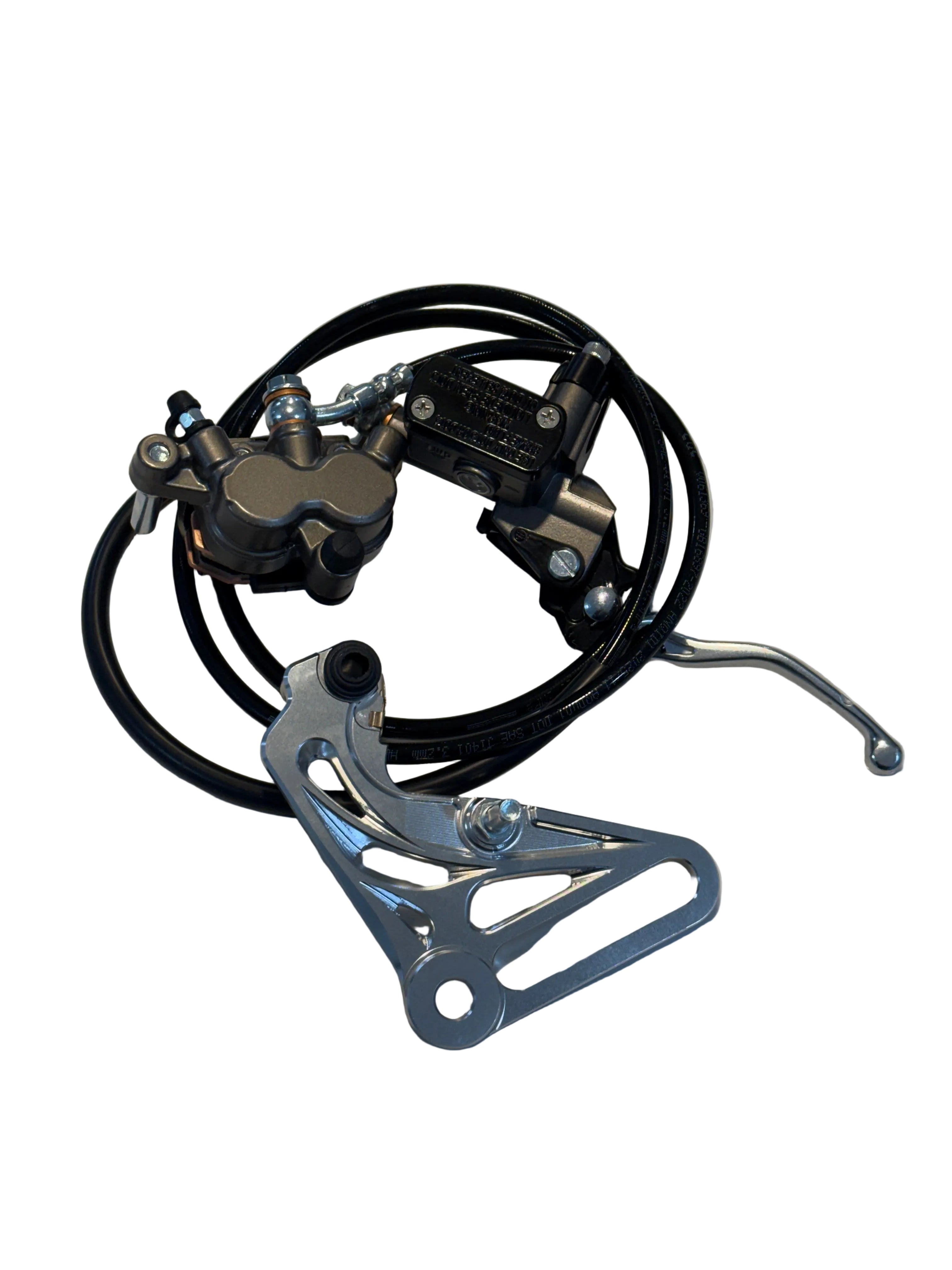 Premium Tuttio/Yozma/Heybike Ultra Bee Brake Kit