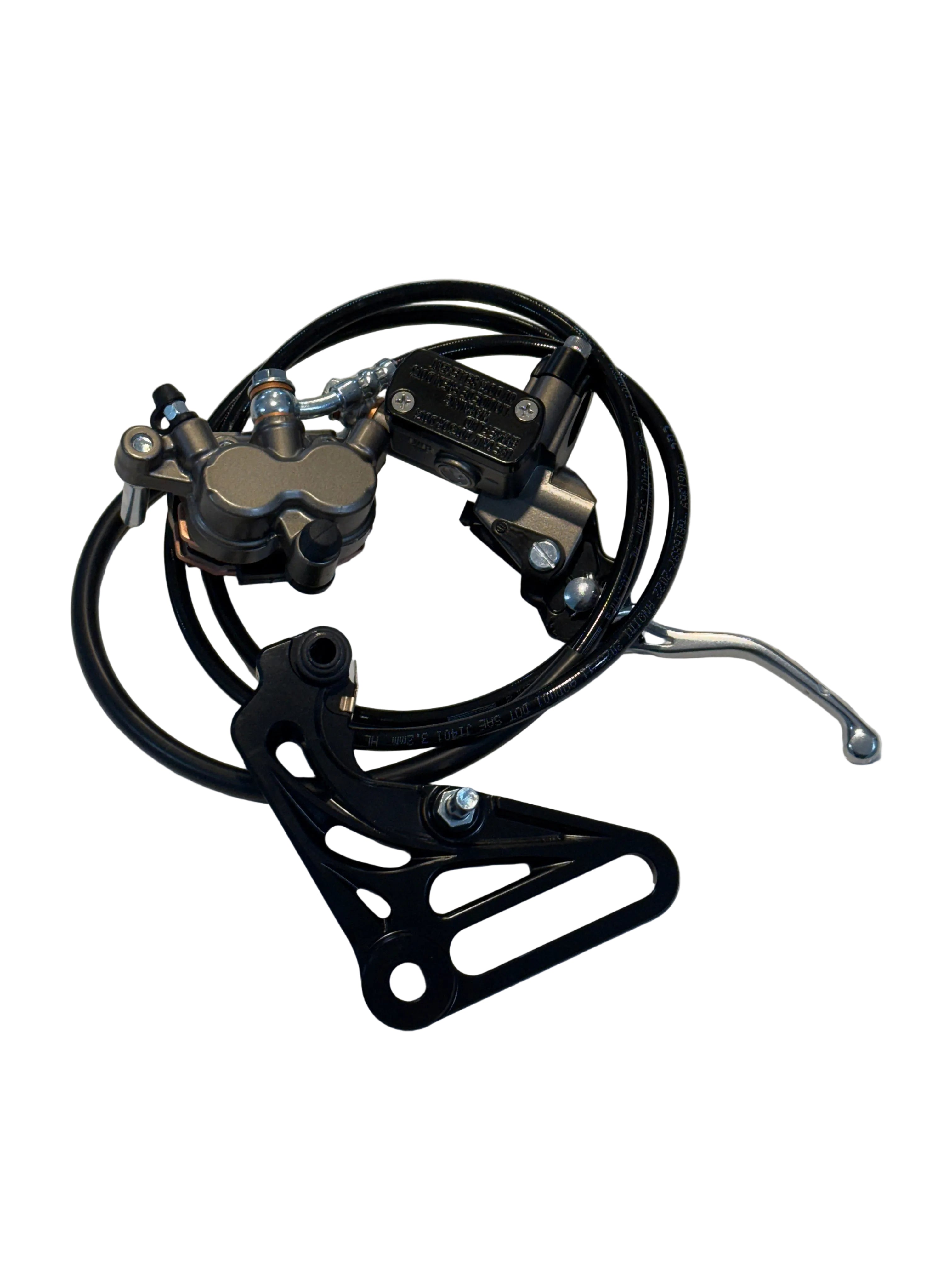 Premium Tuttio/Yozma/Heybike Ultra Bee Brake Kit